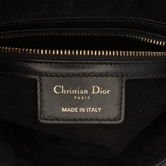 Smooth Calfskin Saddle Bag