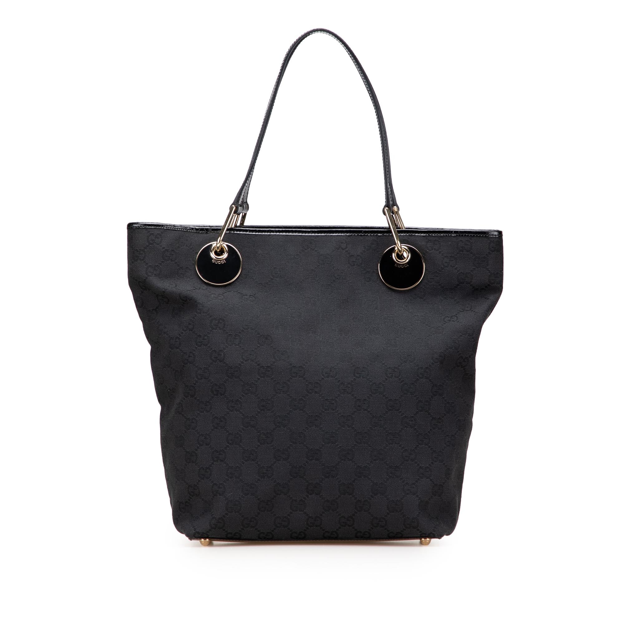 GG Canvas Eclipse Tote