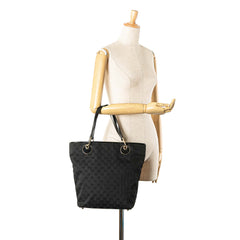 GG Canvas Eclipse Tote