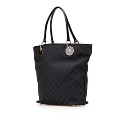 GG Canvas Eclipse Tote