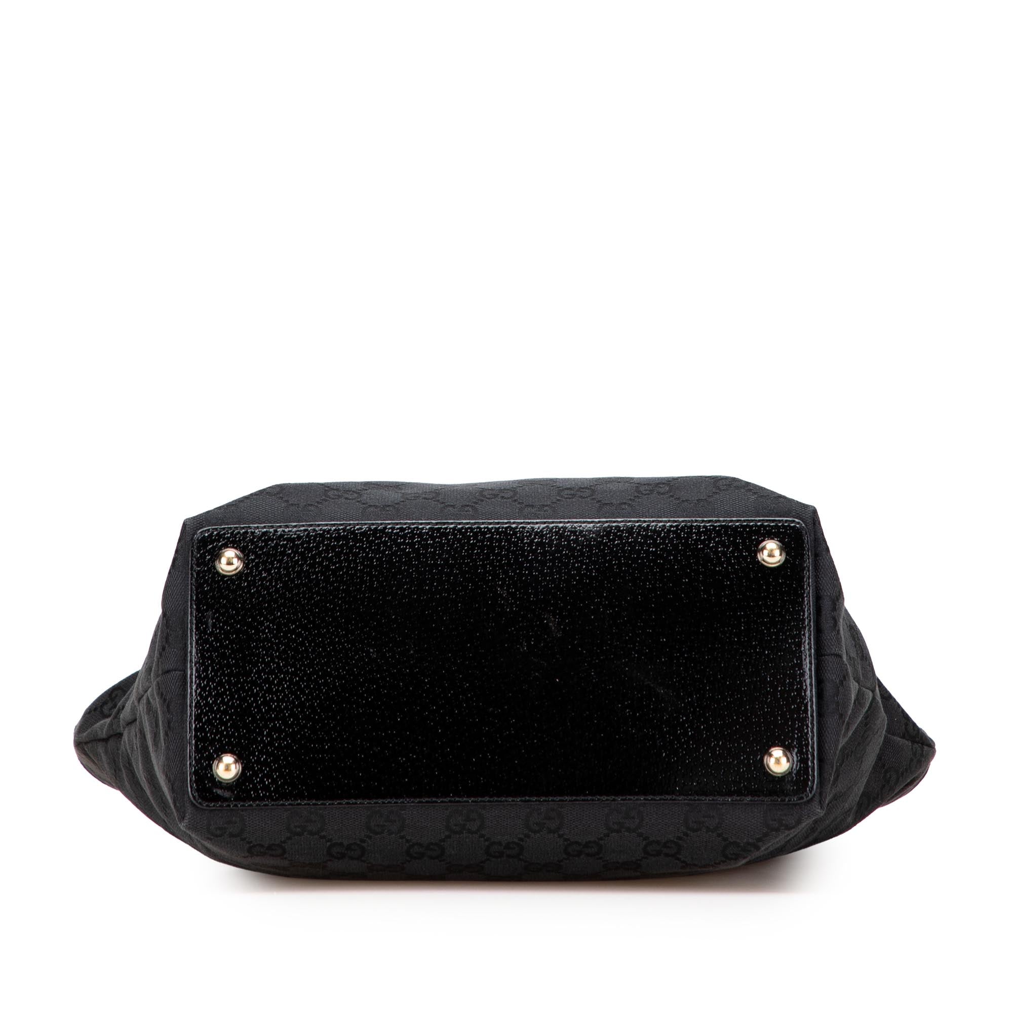 GG Canvas Eclipse Tote