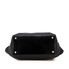 GG Canvas Eclipse Tote