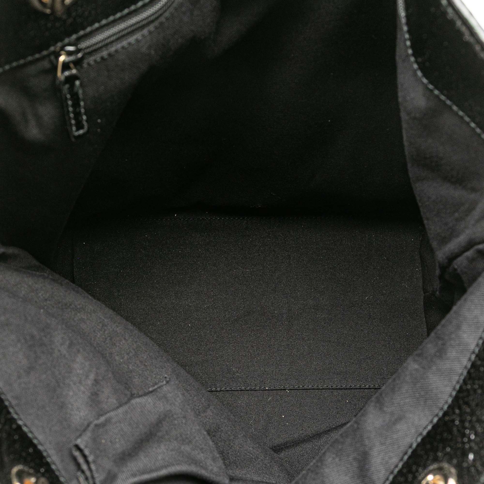 GG Canvas Eclipse Tote
