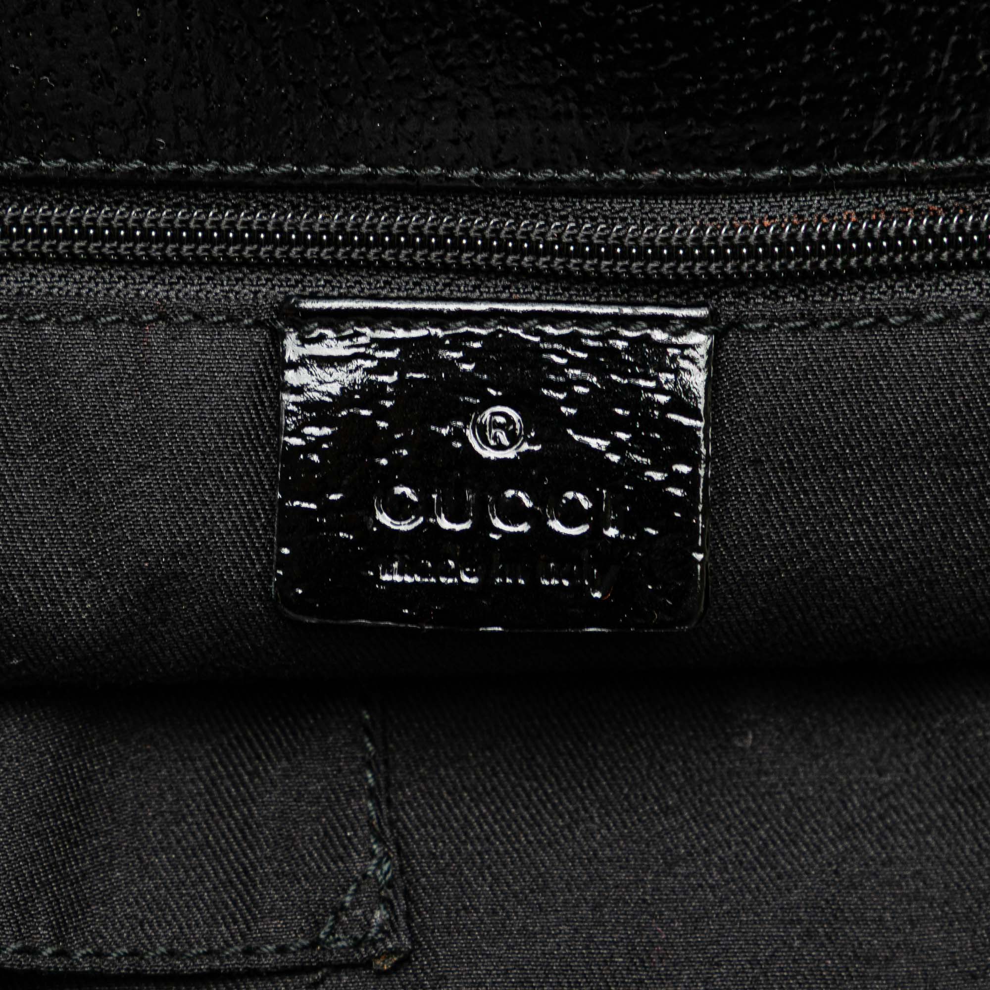 GG Canvas Eclipse Tote