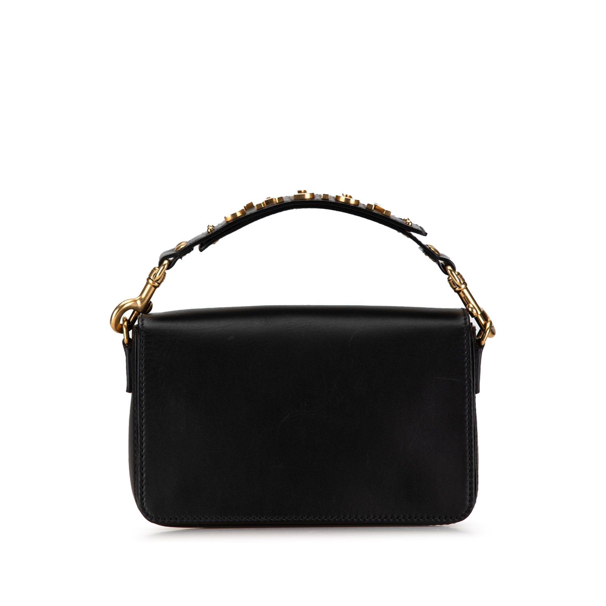 Calfskin J'Adior Flap Bag