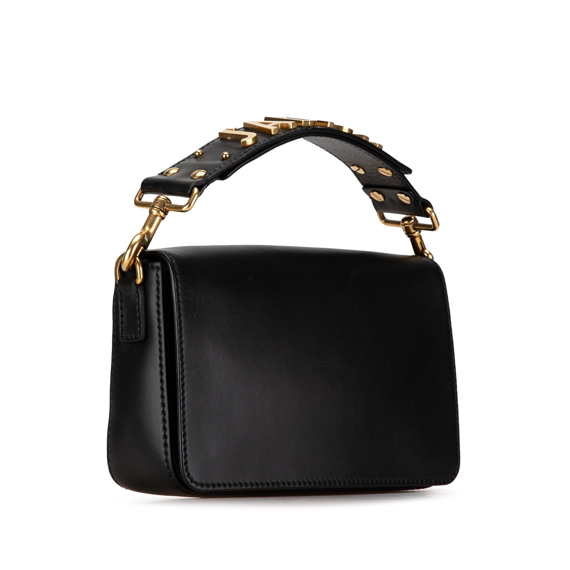 Calfskin J'Adior Flap Bag