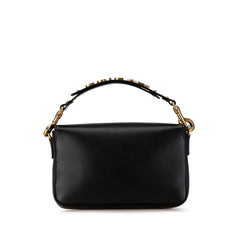 Calfskin J'Adior Flap Bag