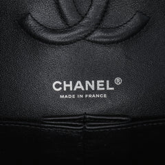 Medium Classic Patent Double Flap