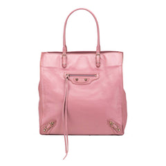Leather Papier A5 Tote