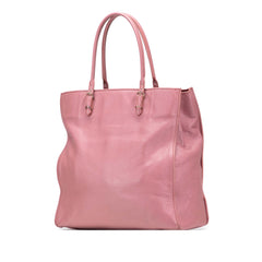 Leather Papier A5 Tote