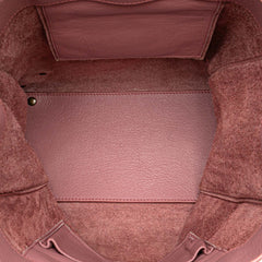 Leather Papier A5 Tote