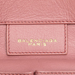 Leather Papier A5 Tote