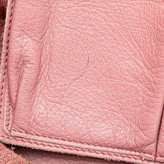 Leather Papier A5 Tote