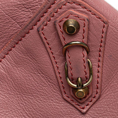 Leather Papier A5 Tote