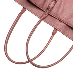 Leather Papier A5 Tote