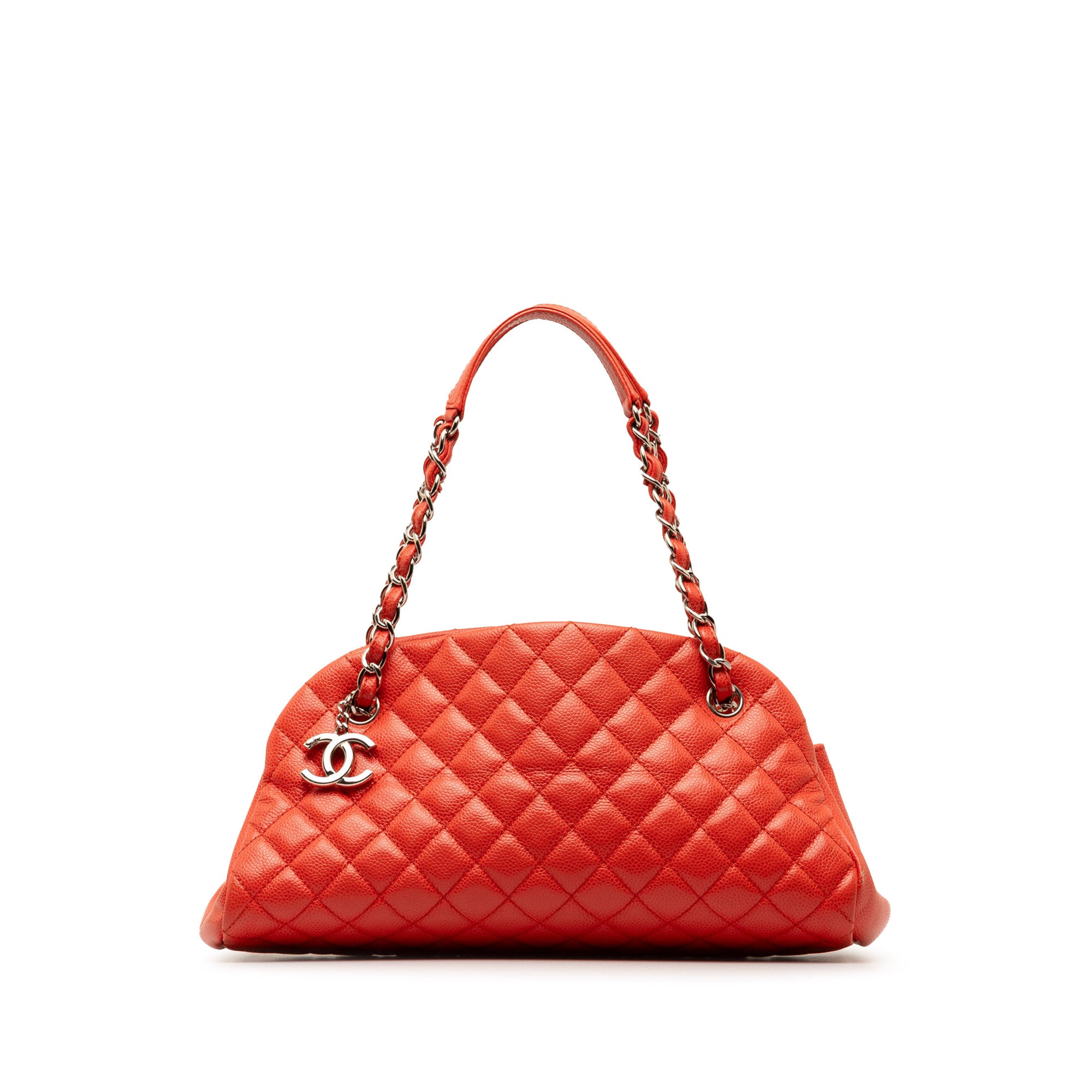 Medium Caviar Just Mademoiselle Shoulder Bag_0