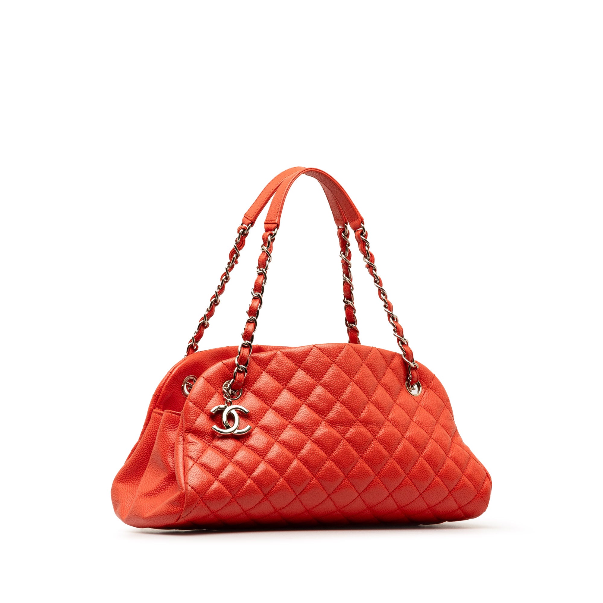 Medium Caviar Just Mademoiselle Shoulder Bag_1