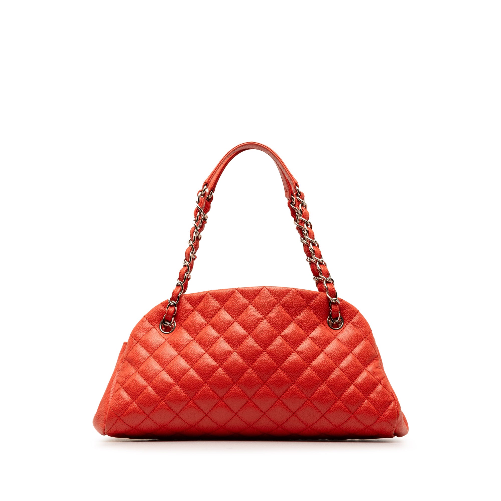 Medium Caviar Just Mademoiselle Shoulder Bag_2