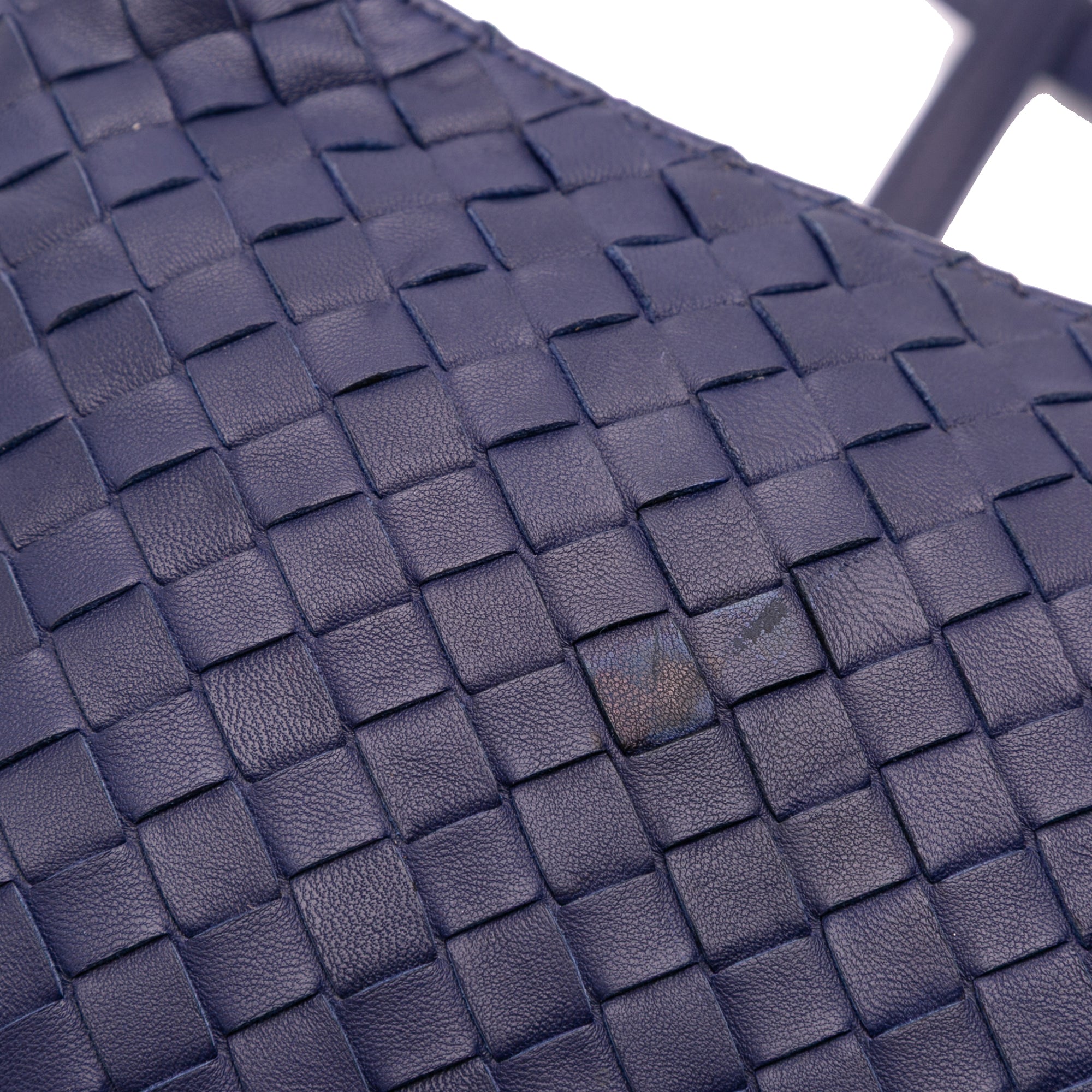 Nappa Intrecciato Crossbody