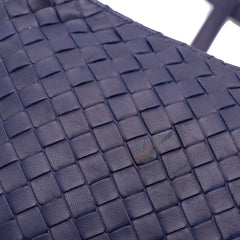 Nappa Intrecciato Crossbody
