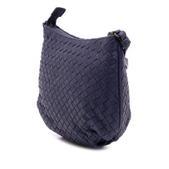 Nappa Intrecciato Crossbody