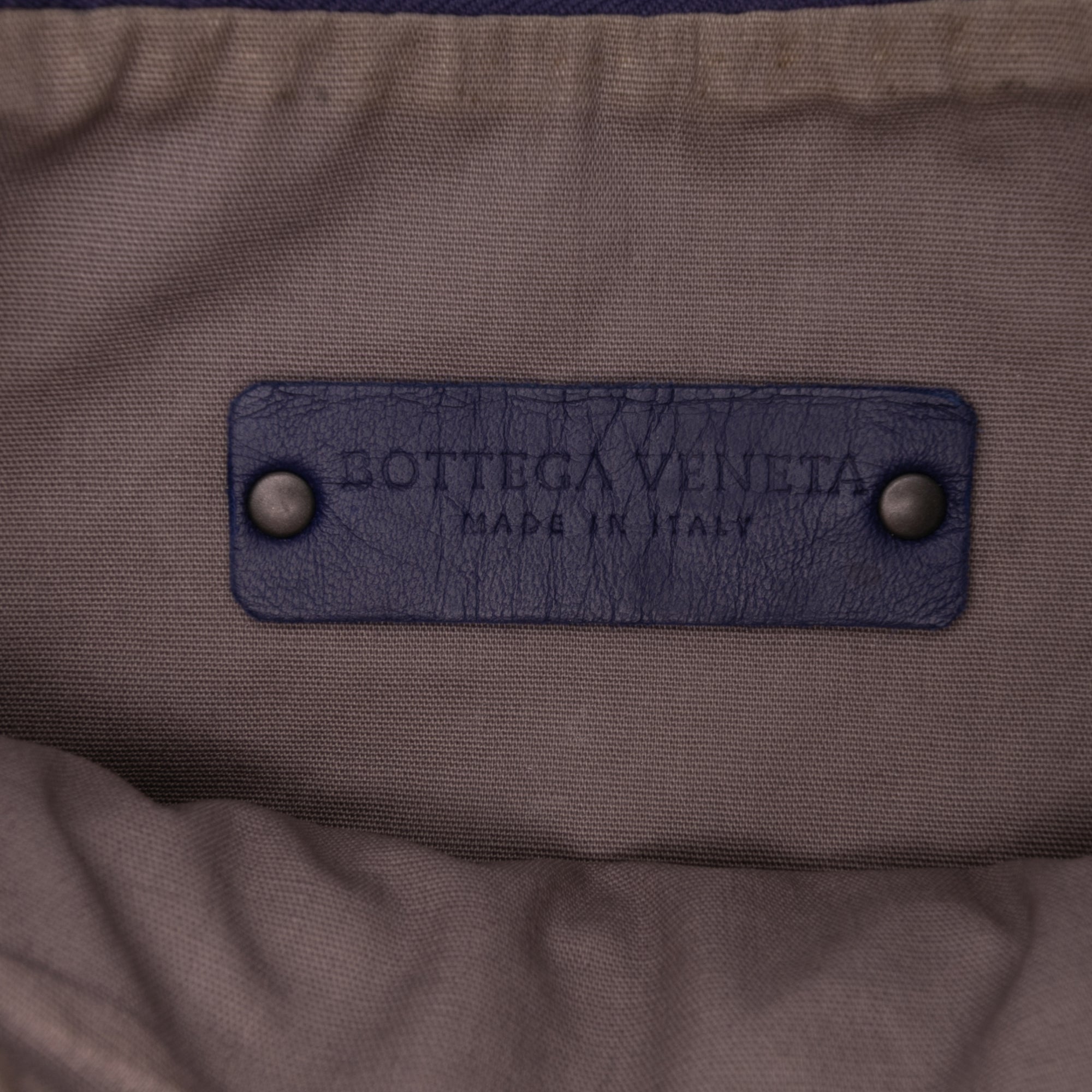 Nappa Intrecciato Crossbody