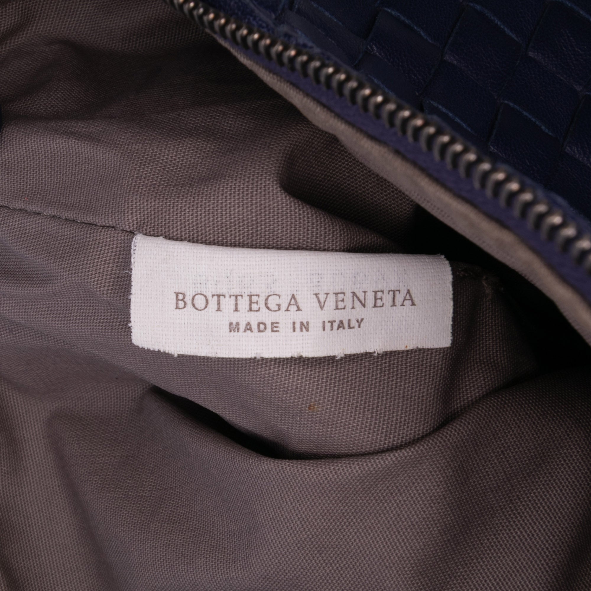 Nappa Intrecciato Crossbody
