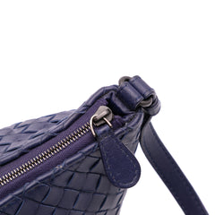Nappa Intrecciato Crossbody