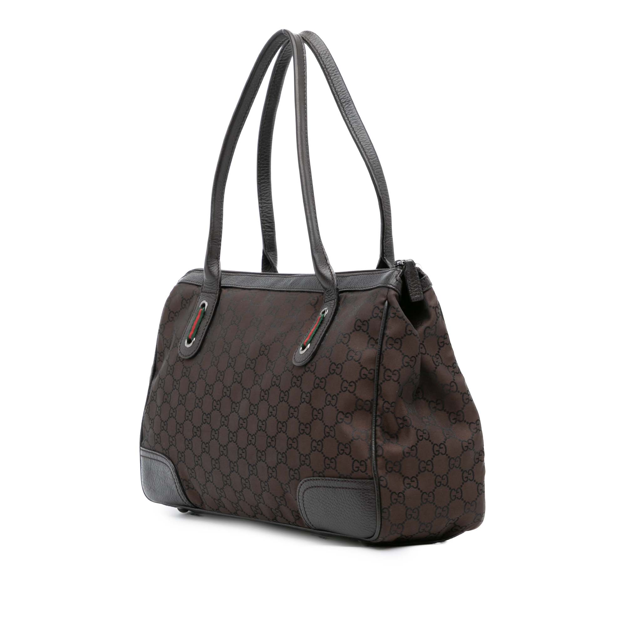 GG Canvas Princy Tote