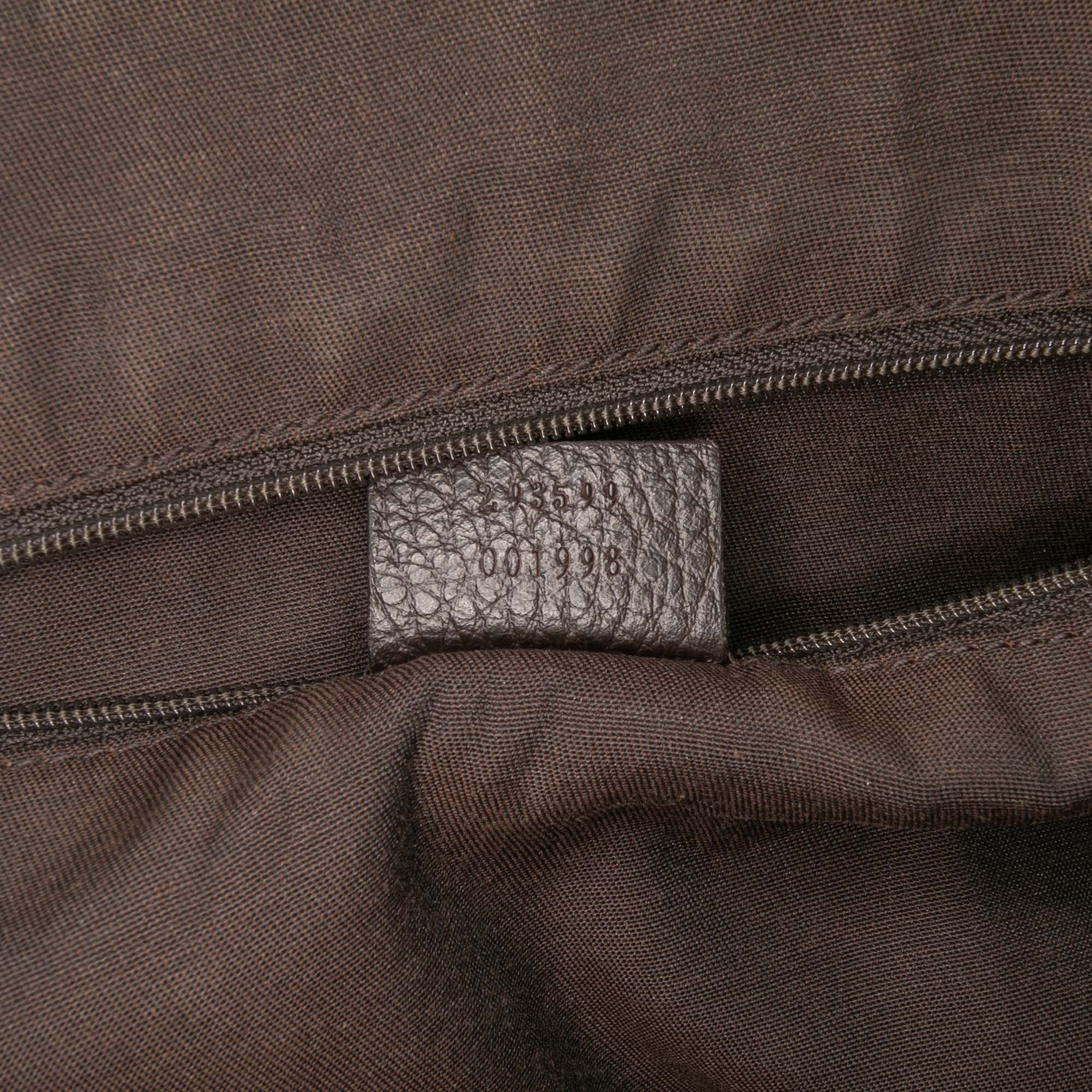 GG Canvas Princy Tote