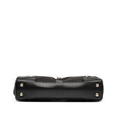 GG Canvas Nailhead Jackie Bardot Shoulder Bag