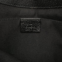 GG Canvas Nailhead Jackie Bardot Shoulder Bag