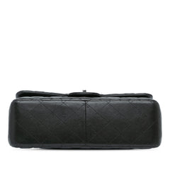 Jumbo Classic Lambskin Double Flap