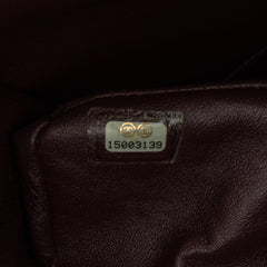 Jumbo Classic Lambskin Double Flap