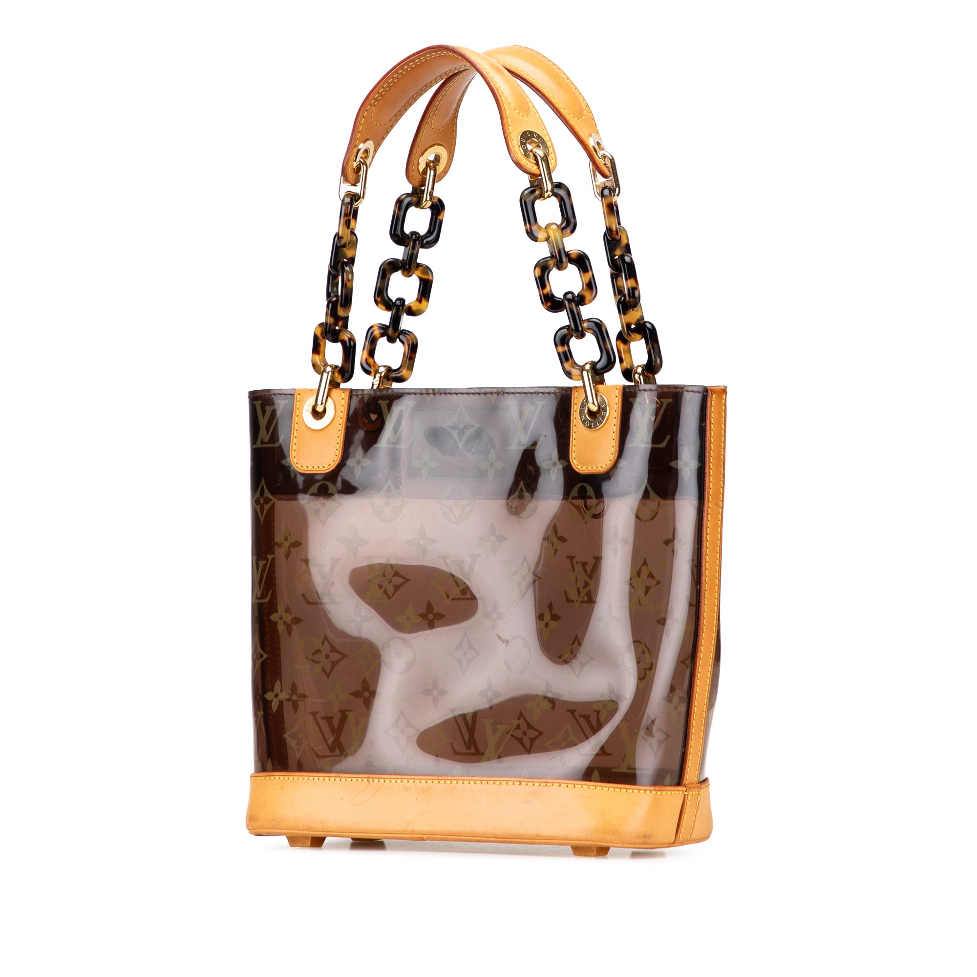 Monogram Cabas Sac Ambre PM