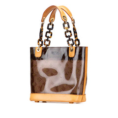 Monogram Cabas Sac Ambre PM