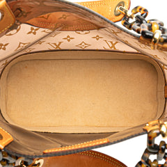 Monogram Cabas Sac Ambre PM