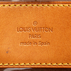 Monogram Cabas Sac Ambre PM