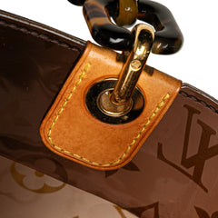 Monogram Cabas Sac Ambre PM