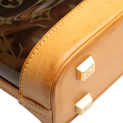 Monogram Cabas Sac Ambre PM