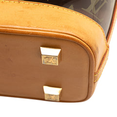 Monogram Cabas Sac Ambre PM