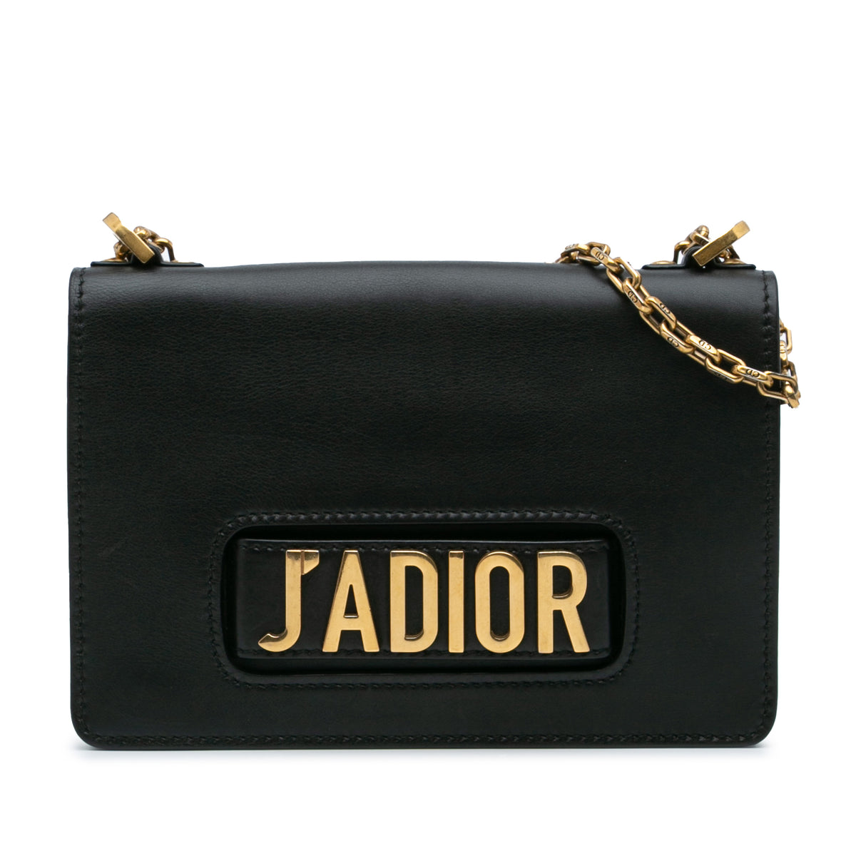 Calfskin JAdior Chain Flap