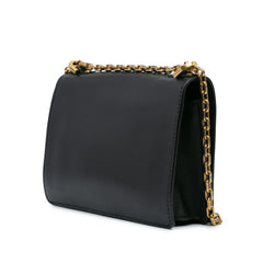 Calfskin JAdior Chain Flap