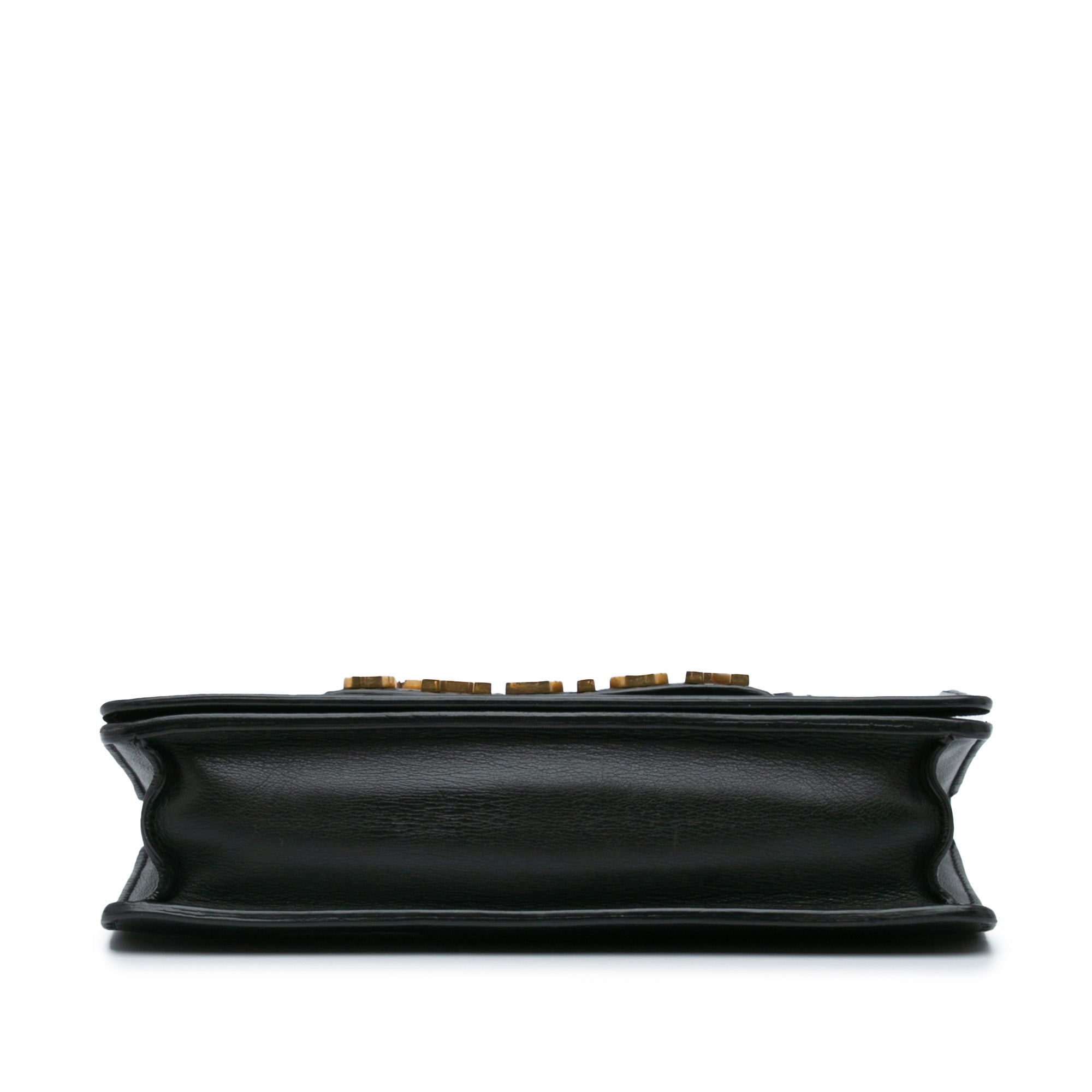 Calfskin JAdior Chain Flap
