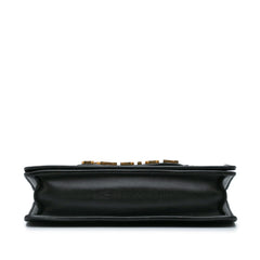 Calfskin JAdior Chain Flap