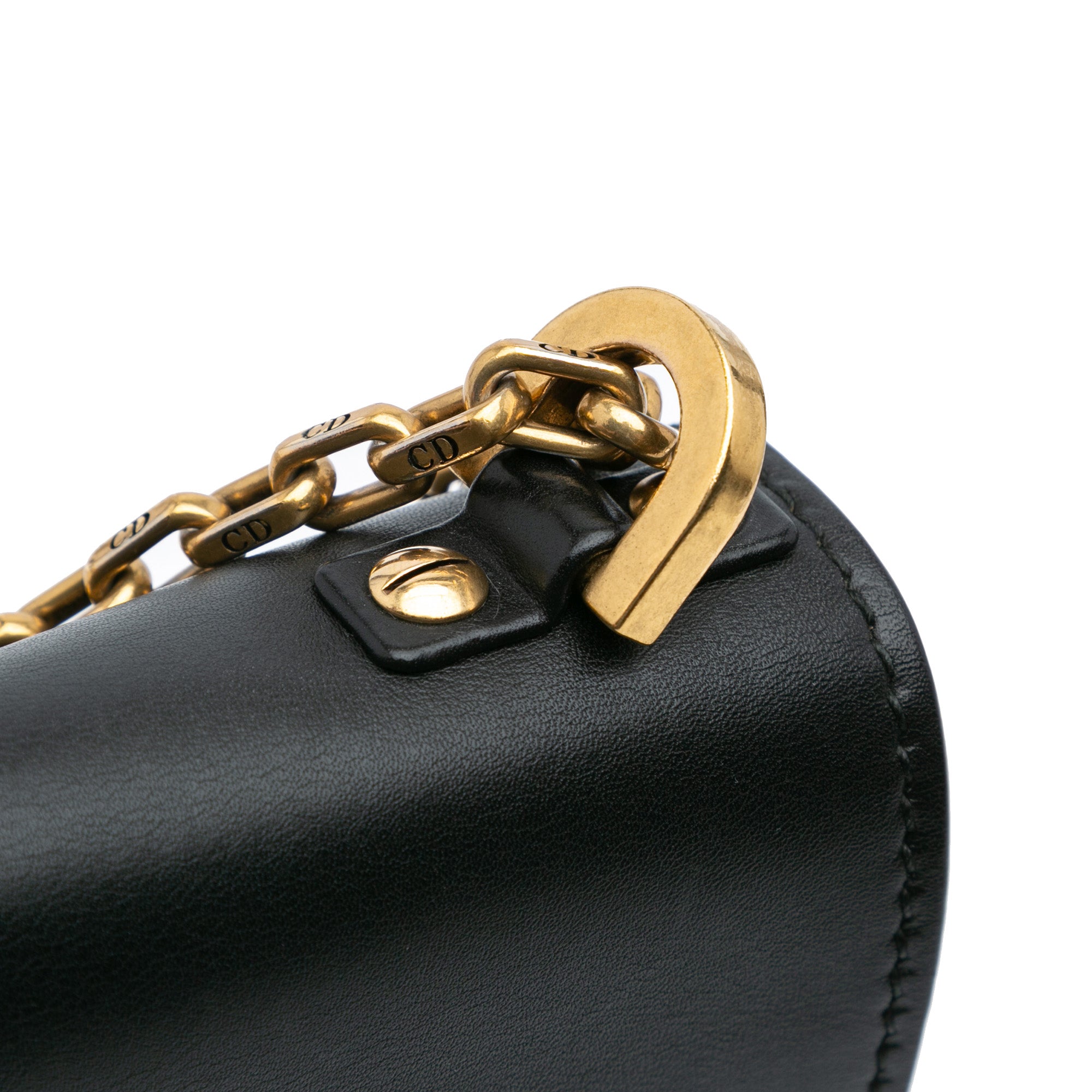 Calfskin JAdior Chain Flap