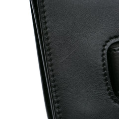 Calfskin JAdior Chain Flap