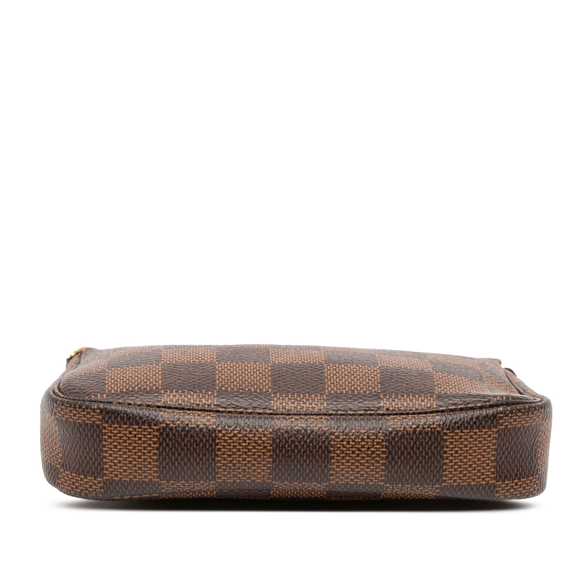 Damier Ebene Mini Pochette Accessoires