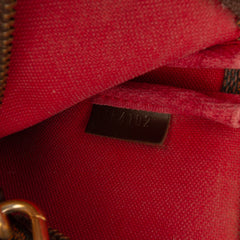 Damier Ebene Mini Pochette Accessoires