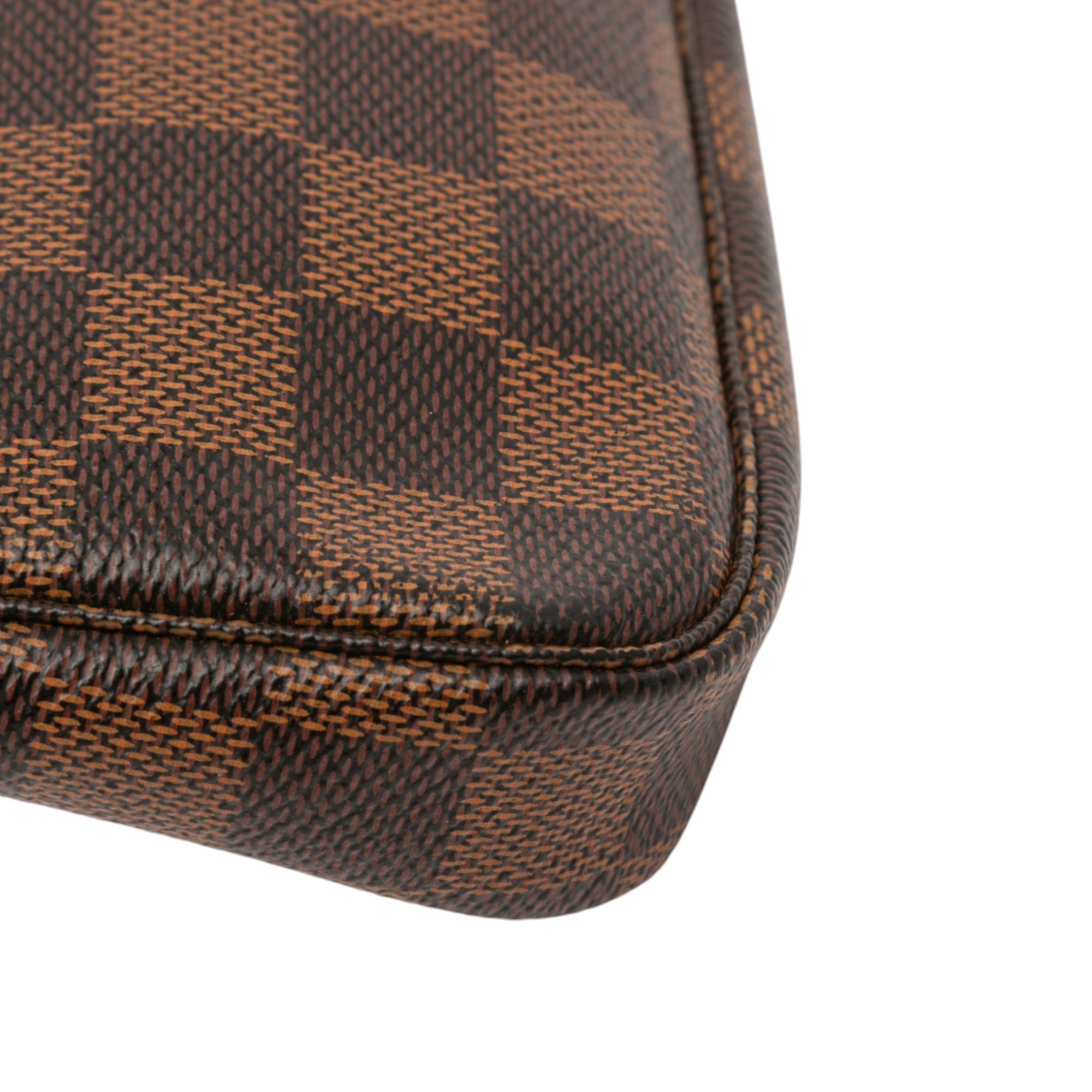 Damier Ebene Mini Pochette Accessoires